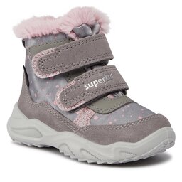 Superfit Vinterskor Superfit GORE-TEX 1-009226-2500 M Grey/Pink