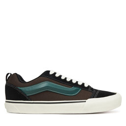 Vans Πάνινα παπούτσια Vans Knu Skool VN000D6CCI21 Μαύρο