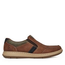 Rieker Halbschuhe Rieker 17371-25 Braun