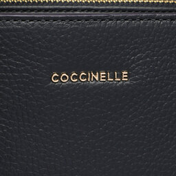 

Сумка Coccinelle N15 Coccinellegleen E1 N15 18 01 01 Midnight Blue B29, Cиній