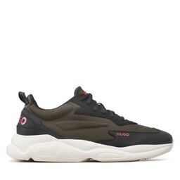 

Снікерcи Hugo Leon 50487412 10248062 01 Dark Green 303, Зелений