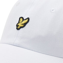 

Бейсболка Lyle & Scott HE906A Білий