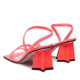 

Босоніжки Chiara Ferragni CF3028-037 Pink Fluo, Рожевий