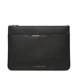 Tommy Hilfiger Τσαντάκι Tommy Hilfiger Central Pouch AM0AM13523 Μαύρο