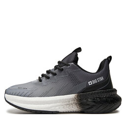 

Снікерcи Big Star Shoes NN274958 Сірий