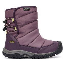 Keen Снігоходи Keen Puffrider Wp 1029488 Фіолетовий