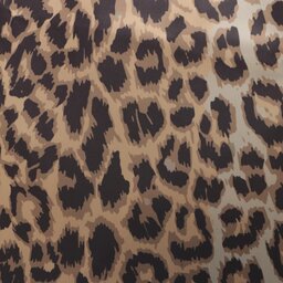 

Сумка Pieces Daline 17112407 Black/Leo, Коричневий