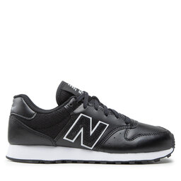 

Снікерcи New Balance GW500MB2 Чорний