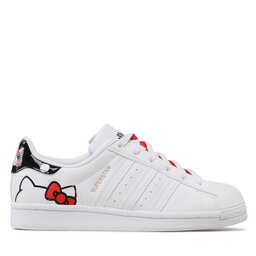 

Взуття adidas Superstar W GW7168 Ftwwht/Ftwwht/Blipnk, Білий