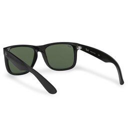 

Сонцезахисні окуляри Ray-Ban Justin 0RB4165 601/71 Black, Чорний