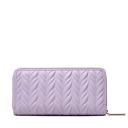 

Великий жіночий гаманець Valentino Sunny Re VPS6TA155 Lilla, Фіолетовий