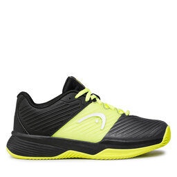 

Взуття Head Revolt Pro 4.0 Clay 275012-030 Black/Yellow, Чорний