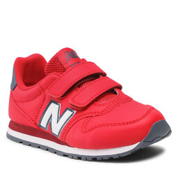 New Balance Sneakers New Balance PV500NRN Rouge