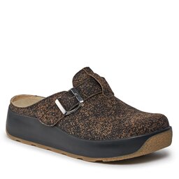 Berkemann Šľapky Berkemann Dianna 3902 Brown 460