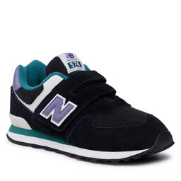 New Balance Snīkeri New Balance PV574NV1 Melns