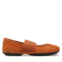 

Туфлі Camper Right Nina 21595-223 Brown, Коричневий