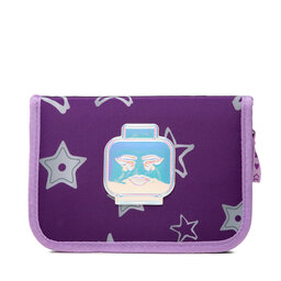 LEGO Κασετίνα LEGO Pencil Case With Content 20085-2106 Lego Stars