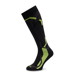 Mico Κάλτσες για σκι Mico Sku Warm Control CA00232 Nero/Giallo Fluo
