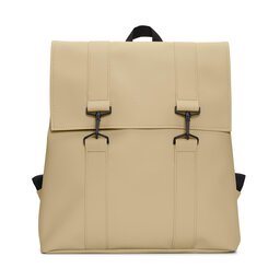 Rains Σακίδιο Rains MSN Bag W3 13300 Μπεζ