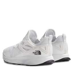 

Снікерcи The North Face Oxeye NF0A7W5SLG51 White/Tnf White, Білий