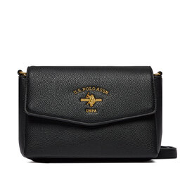 U.S. Polo Assn. Kabelka U.S. Polo Assn. BIUSS6213WVP000 Black