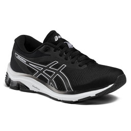 Asics Обувки Asics Gel-Pulse 12 1011A844 Black/White 001
