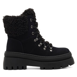 DeeZee Stiefeletten DeeZee QUEENIE WS6151-03 Schwarz
