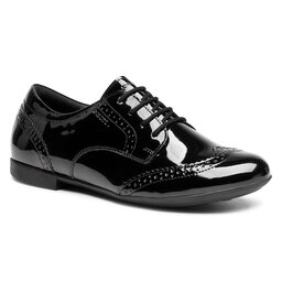 Geox Īsi apavi Geox J Plie' B J0455B 000HH C9999 D Black
