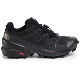 

Взуття Salomon Speedcross 5 W 406849 21 G0 Black/Black/Phantom, Чорний
