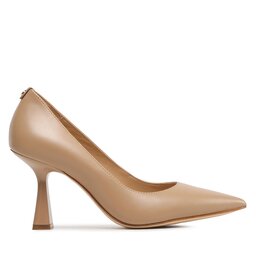 

Туфлі на шпильці MICHAEL Michael Kors Clara Mid Pump 40F3CLMP1L Camel, Бежевий