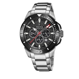 Festina Karóra Festina Chrono Bike 20641/4 Silver