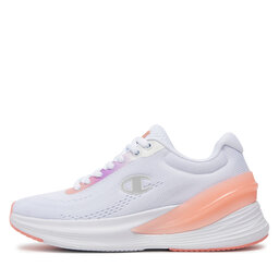 

Снікерcи Champion Hydra Low Cut Shoe S11658-CHA-WW004 Wht/Coral/Purple, Білий