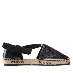 

Еспадрильї Pinko Angelica PE 22 BLKS1 1H2119 Y86A Black Z99, Чорний