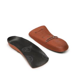

Устілки Birkenstock Blue Footbed Sport 1001181 Black Mittel, Чорний