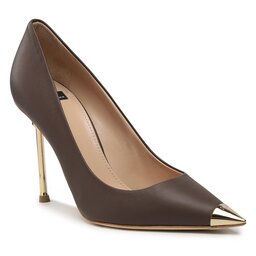 Elisabetta Franchi Talons aiguilles Elisabetta Franchi SA-14L-31E2-V520 Fondente D88