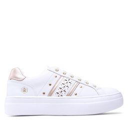 

Взуття Lumberjack SNEAKER WHITE/PLATINO, Білий