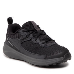 Columbia Trekkingschuhe Columbia Youth Trailstorm By5959 Black/Dark Grey 012