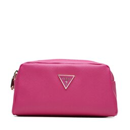Guess Kozmetični kovček Guess Not Coordinated (PL) Accessories PW1576 P3373 BYB
