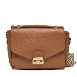 Creole Handväska Creole K11386 Tan D85