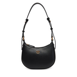 PINKO Borsetta PINKO Half Moon Baby PE 25 PLTT 103538 A0F1 Nero