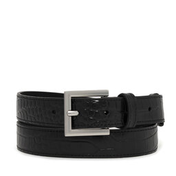 Gino Rossi Pasek Damski Gino Rossi BLYL23002 Czarny