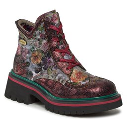 Laura Vita Stiefeletten Laura Vita Oyao 4 Rouge