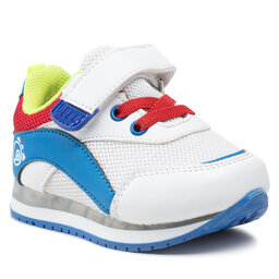 Dudino Sneakersy Dudino Cosmos 1C99L White 264