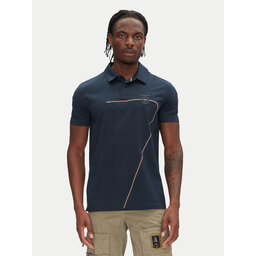 Aeronautica Militare Aeronautica Militare Pólóing 251PO1862J682 Sötétkék Regular Fit