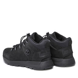 

Черевики Timberland Sprint Trekker Mid TB0A2F7C0151 Black Nubuck, Чорний