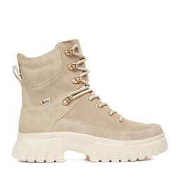 Rieker Schnürschuhe Rieker CEO-W1871-62 Beige