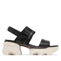 Sorel Σανδάλια Sorel KINETIC™ Impact Slingback Heel 2030481 Μαύρο