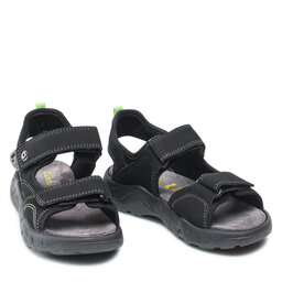 

Босоніжки Lurchi Onny 33-18912-31 S Black, Чорний