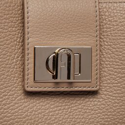 

Сумка Furla 1927 L Tote 36 Soft WB01099-HSF000-1257S-1007 Greige, Бежевий