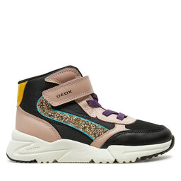 Geox Sportcipők Geox J46M2D 054FU C9B8W S Fekete